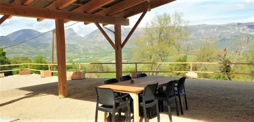 Bourdeaux Casa | Gîte du Grand Delmas