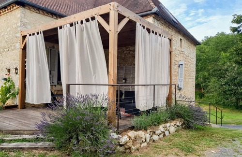 Le Vigan Casa | Gîte du hameau - SAINT CLAIR