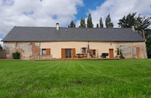 Montmartin-en-Graignes Casa | Gîte du Haut Brésil