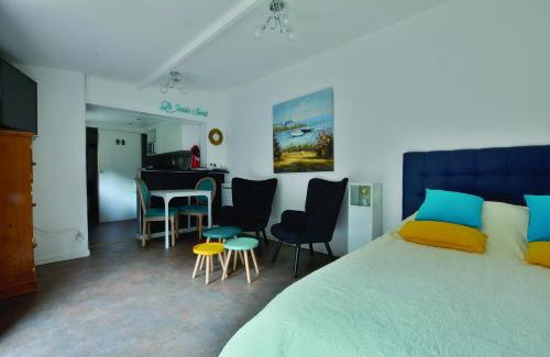 Saint-Valery-sur-Somme Casa | gîte du jardin secret