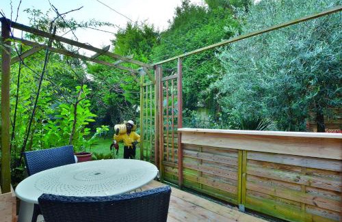 Saint-Valery-sur-Somme Casa | gîte du jardin secret