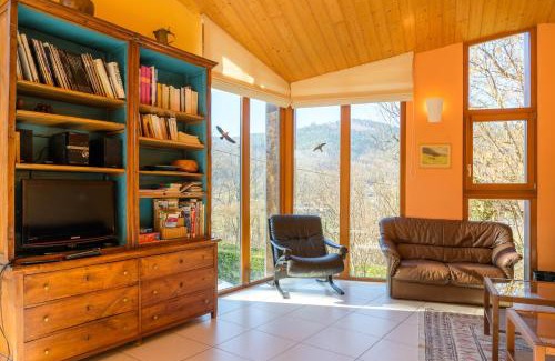 Luttenbach-pres-Munster Casa | Gîte Du Kiwi