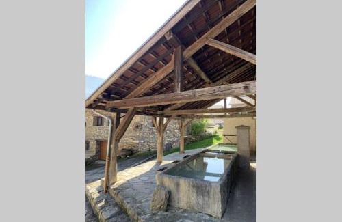 Le Moutaret Apartamento | Gîte du Lavoir dans le massif de Belledonne