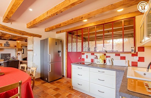 Fontenay Casa | Gîte du Loup Blanc - FONTENAY