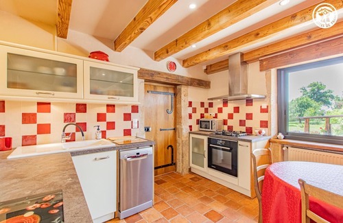 Fontenay Casa | Gîte du Loup Blanc - FONTENAY