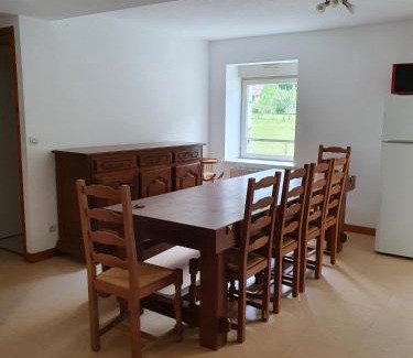 Les Planches-pres-Arbois Apartamento | Gîte du Moulin