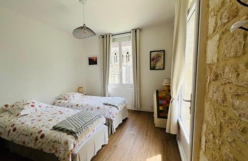 Troarn Casa | Gîte du Manoir de l'Abbaye