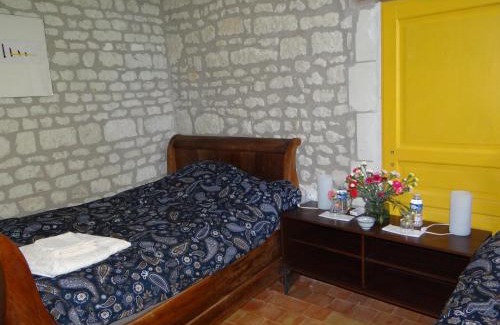 Saires Casa | gîte du manoir des roches