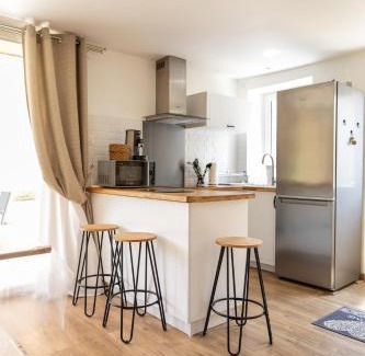 Maron Casa | Gîte du Maron