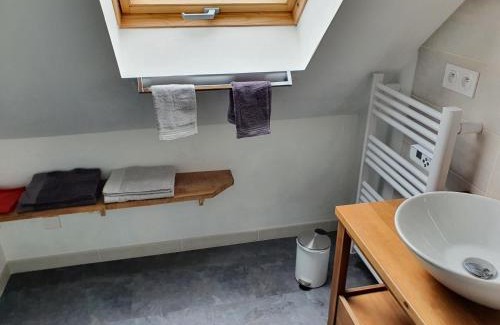 Plerin Apartamento | gîte du martin pêcher