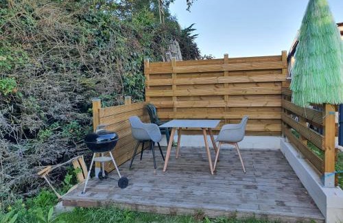 Plerin Apartamento | gîte du martin pêcher
