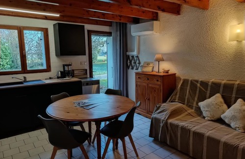 Villette-sur-Ain Casa | Gîte du Mas Corbier - Villette-sur-ain