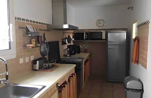 Cazouls-les-Beziers Casa | Gîte du midi - gîtes domaine la noria