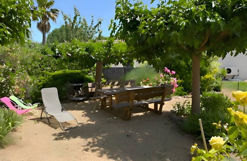 Cazouls-les-Beziers Casa | Gîte du midi - gîtes domaine la noria