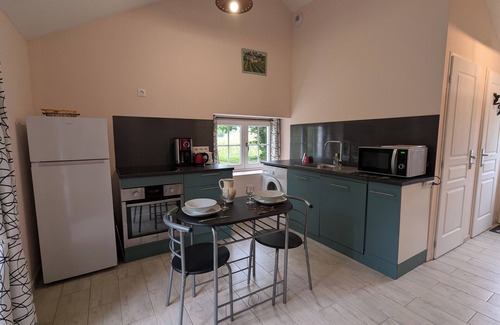 Ambleville Casa | Gîte du moulin de la motte, Charente,