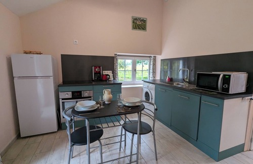 Ambleville Casa | Gîte du moulin de la motte, Charente,
