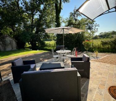 Vernouillet Casa | Gîte du Moulin au bord de l eau