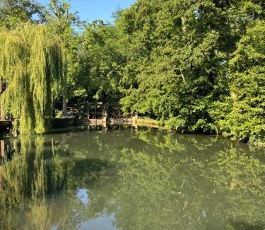Vernouillet Casa | Gîte du Moulin au bord de l eau