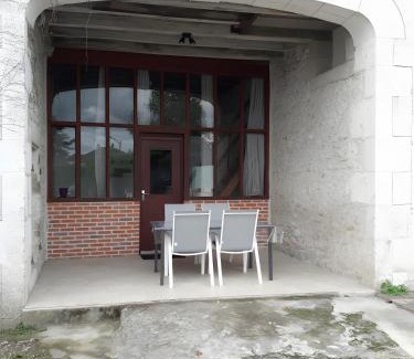 Mer Apartamento | Gîte Du Moulin Béchereau