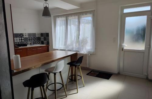 Mer Apartamento | Gîte Du Moulin Béchereau