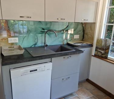 Bernay Casa | gîte du moulin de Granchain