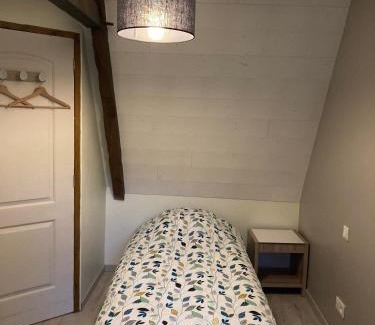 Plounevez-Moedec Casa | gîte du moulin vert
