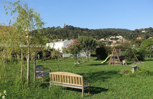 Hyeres Casa | Gîte du Pagoulin - Gîte