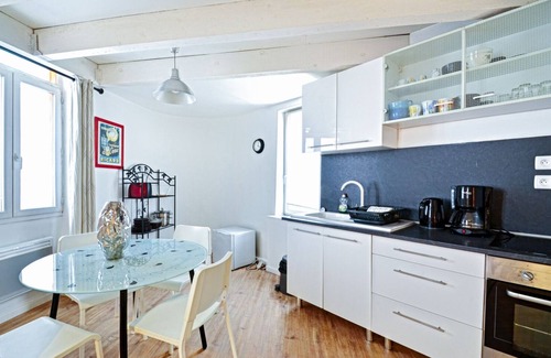 Les Cinq Avenues Apartamento | Gîte du Palais Longchamp
