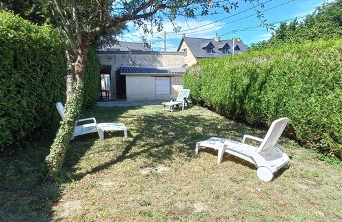 Coudeville-sur-Mer Casa | Gîte du Petit Bulot 4 à 6 Personnes Jardin et Garage