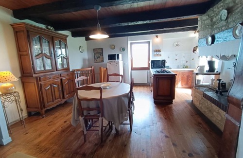 Lalbenque Casa | Gîte du Petit Escamps - LALBENQUE