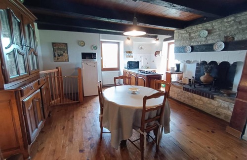 Lalbenque Casa | Gîte du Petit Escamps - LALBENQUE