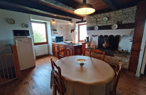 Lalbenque Casa | Gîte du Petit Escamps - LALBENQUE