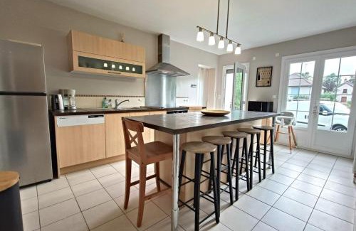 Mareuil-sur-Cher Casa | Gîte du petit ruisseau 6,5km du zoo