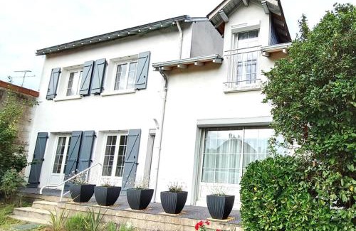 Mareuil-sur-Cher Casa | Gîte du petit ruisseau 6,5km du zoo