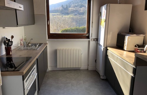 Bussang Casa | Gîte du Petit Skieur - 4 Étoiles