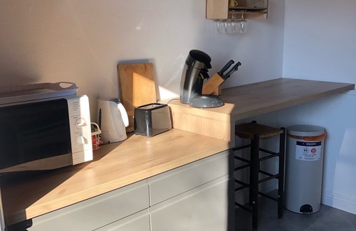 Bussang Casa | Gîte du Petit Skieur - 4 Étoiles