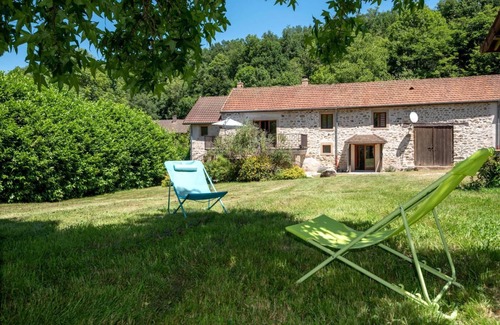Marmagne Casa | Gîte du Pont d'Ajoux - MARMAGNE