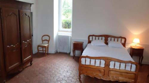 Merry-Sec Casa | Gîte du pré de la salle