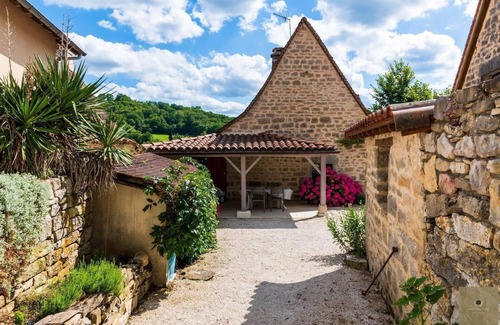 Padirac Casa | Gîte du Ratier - PADIRAC