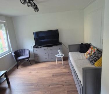 Muhlbach-sur-Bruche Apartamento | Gîte du Rocher du faucon le renardeau 4 à 5 personnes