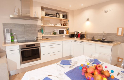 Lans-en-Vercors Cabaña | **** Apartamento (3 estrellas) 8 personas casas de campo Lans en Vercors