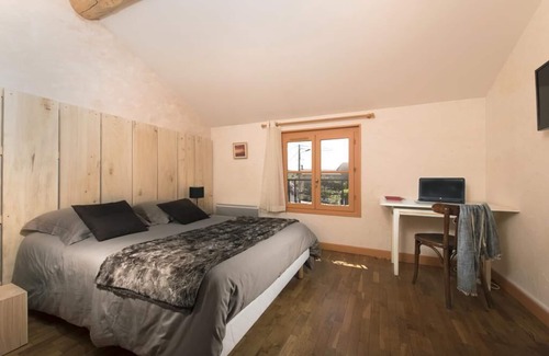 Proulieu Casa | Gîte du Roy d'Amont near ViaRhôna