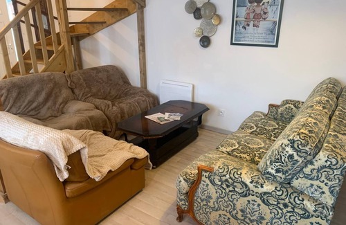 Ygrande Casa | Gîte du Sabotier near the spa Bourbon l'Archambault pets welcome