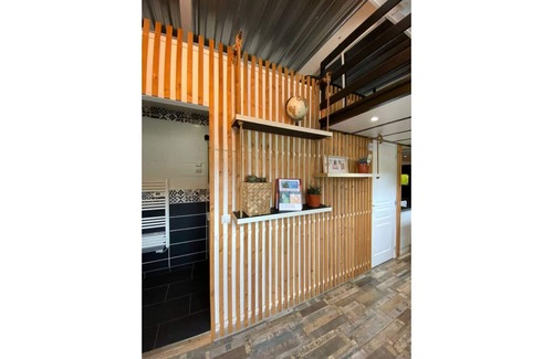 Toucy Apartamento | Gîte du Silo Loft atypical spa & indoor pool