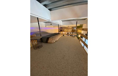 Toucy Apartamento | Gîte du Silo Loft atypical spa & indoor pool