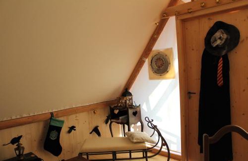 Magnieres Cabina | Gîte du sorcier - Etat Nature