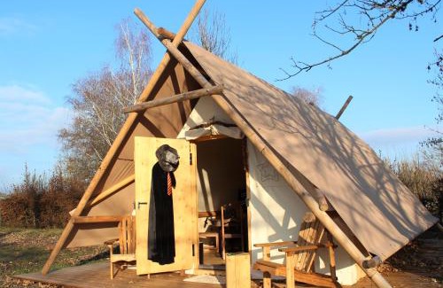 Magnieres Cabina | Gîte du sorcier - Etat Nature