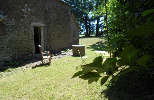 Gael Casa | Gîte du Tertrais à Gaël