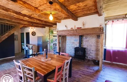 Faycelles Casa | Gîte du Tilleul - FAYCELLES