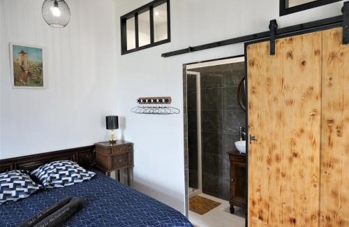 Saint-Cirq-Lapopie Apartamento | gîte du tourneur studio au cœur de saint cirq